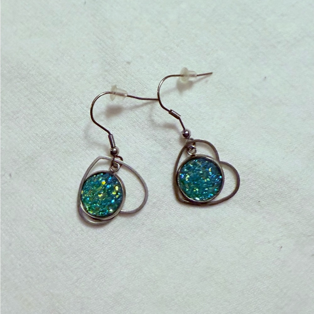 Drop Earrings